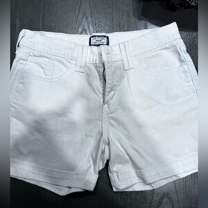 Levi Shorts Size 4